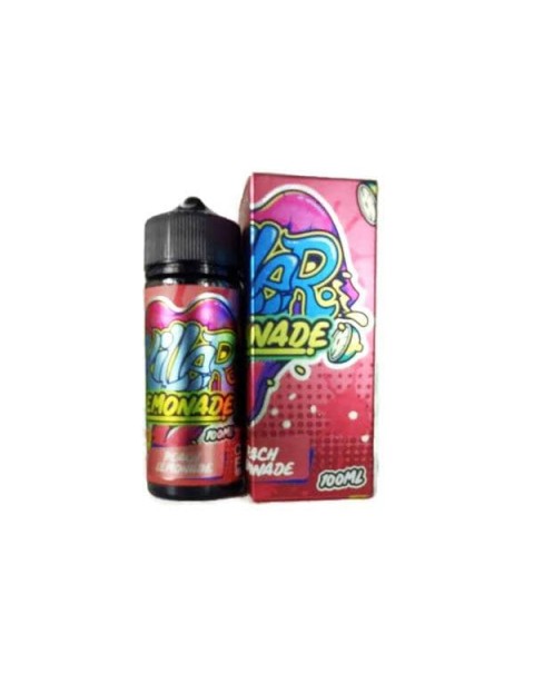 Killer Lemonade 0mg 100ml Shortfill (70VG/30PG)