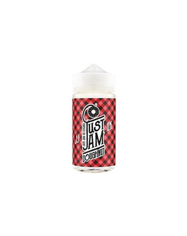 Just Jam 0mg 100ml Shortfill (80VG/20PG)