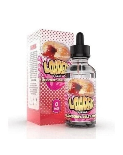 LOADED 100ML SHORTFILL 0MG (70VG/30PG)