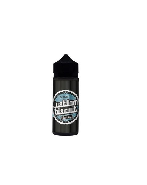 Just Jam Biscuit 0mg 100ml Shortfill (80VG/20PG)