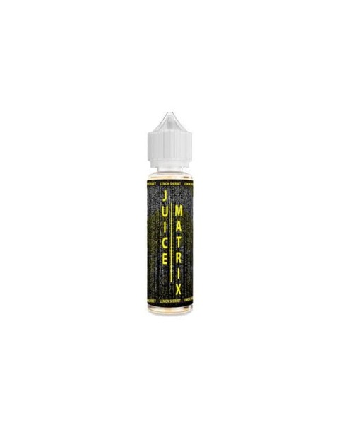 Juice Matrix 0mg 50ml Shortfill (70VG/30PG)