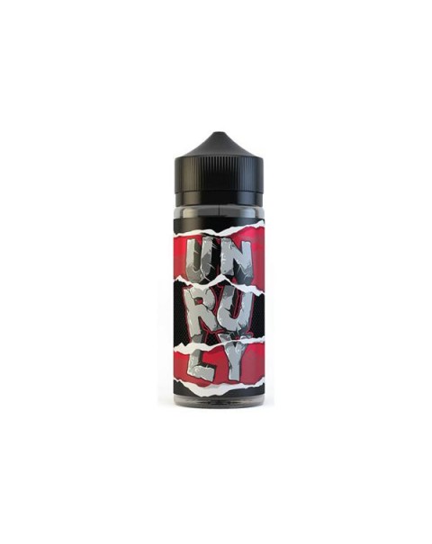 Unruly 0mg 100ml Shortfill (70VG/30PG)