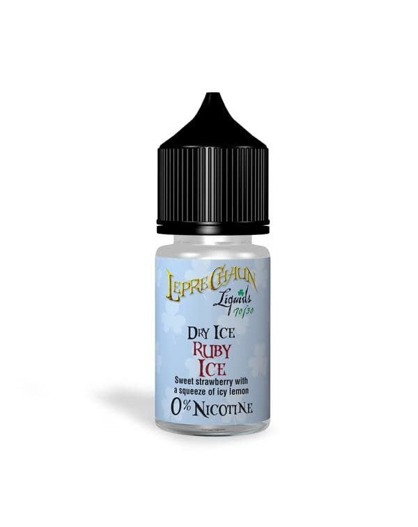 Leprechaun Dry Ice 30ml (20ml Shortfill + 1 x 10ml...