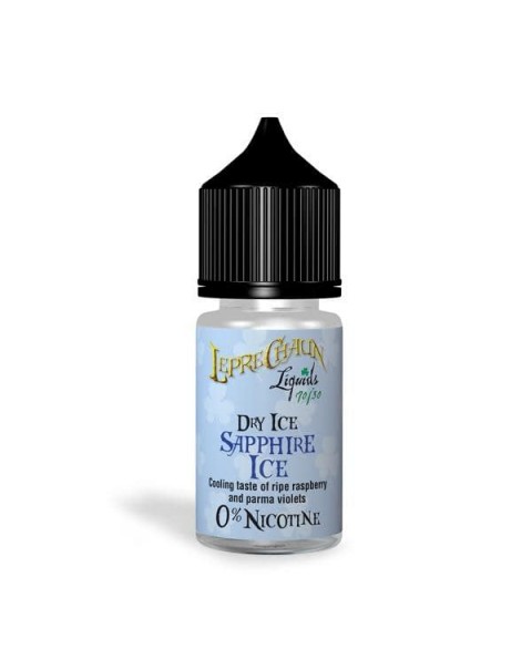 Leprechaun Dry Ice 30ml (20ml Shortfill + 1 x 10ml Nic Shots) (70VG/30PG)