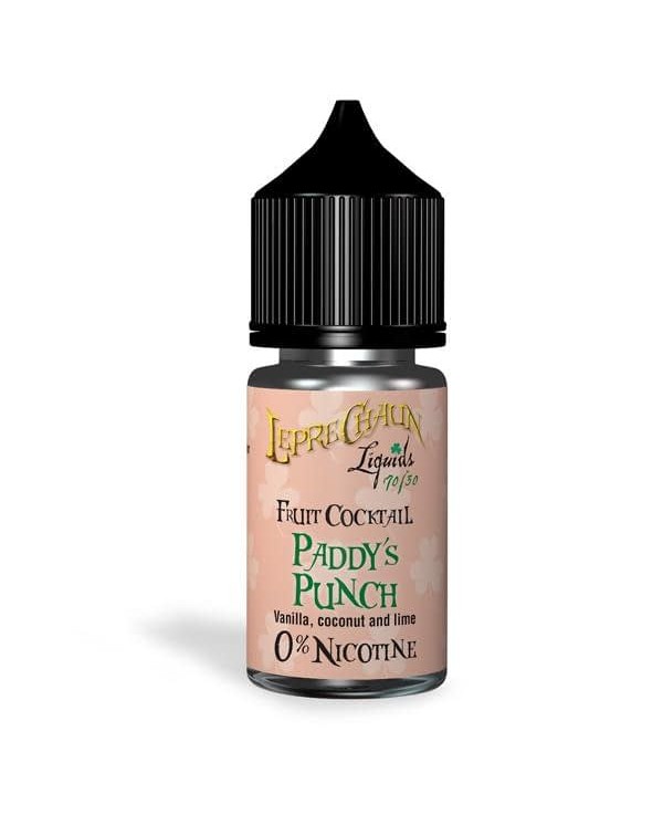 Leprechaun Fruit Cocktail 30ml (20ml Shortfill + 1...