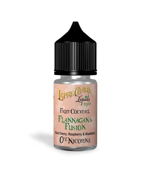 Leprechaun Fruit Cocktail 30ml (20ml Shortfill + 1 x 10ml Nic Shots) (70VG/30PG)