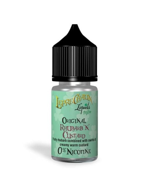 Leprechaun Original 30ml (20ml Shortfill + 1 x 10ml Nic Shots) (70VG/30PG)