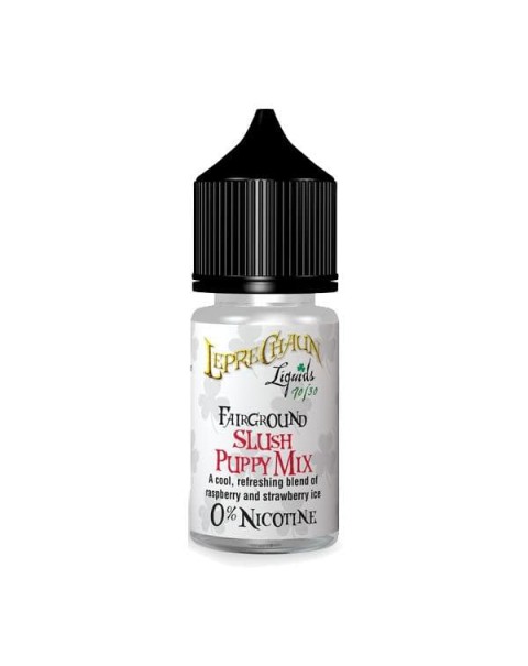 Leprechaun Fairground 30ml (20ml Shortfill + 1 x 10ml Nic Shots) (70VG/30PG)