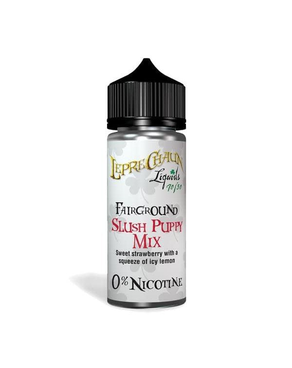 Leprechaun Fairground 120ml (100ml Shortfill + 2 x...