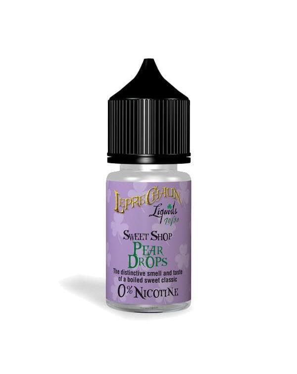 Leprechaun Sweet Shop 30ml (20ml Shortfill + 1 x 1...