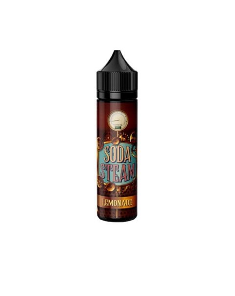 Soda Steam 50ml E-Liquid 0mg (70VG/30PG)