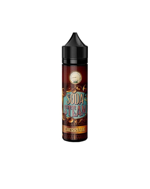 Soda Steam 50ml E-Liquid 0mg (70VG/30PG)