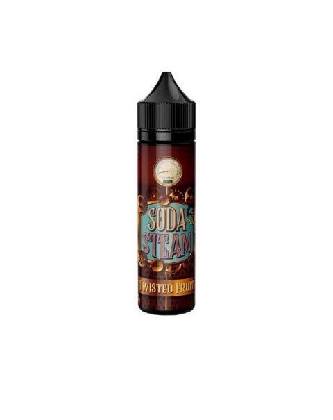 Soda Steam 50ml E-Liquid 0mg (70VG/30PG)