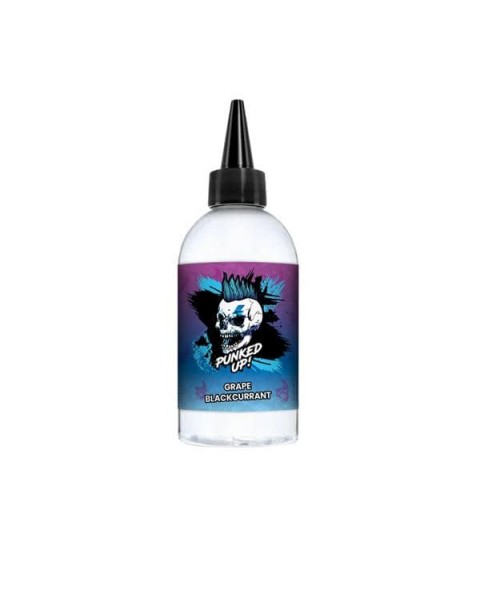 Punked Up! 200ml Shortfill 0mg (70VG/30PG)