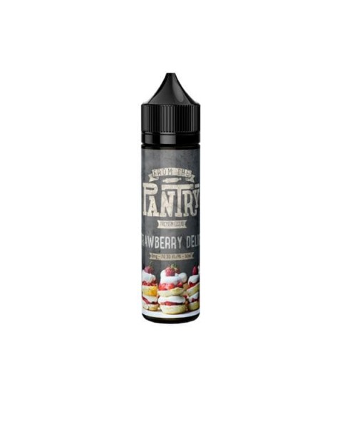 From the Pantry 50ml E-Liquid 0mg (70VG/30PG)