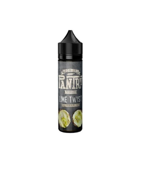 From the Pantry 50ml E-Liquid 0mg (70VG/30PG)