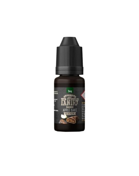 From the Pantry 18mg 10ml E-Liquid (60VG/40PG)