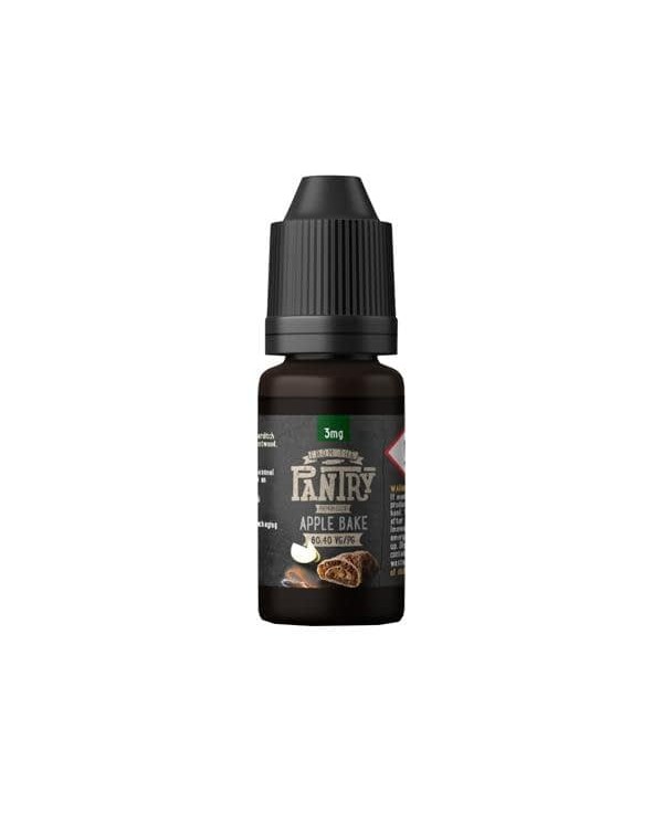 From the Pantry 18mg 10ml E-Liquid (60VG/40PG)