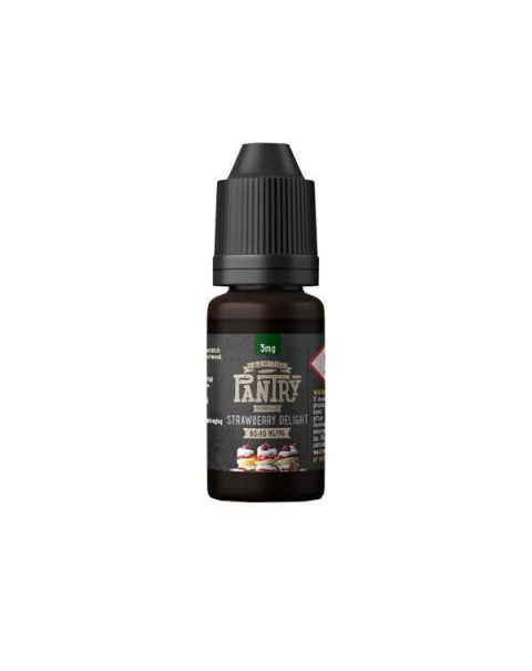 From the Pantry 18mg 10ml E-Liquid (60VG/40PG)