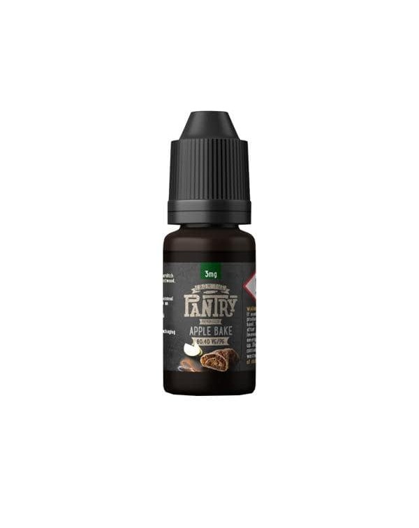 From the Pantry 12mg 10ml E-Liquid (60VG/40PG)