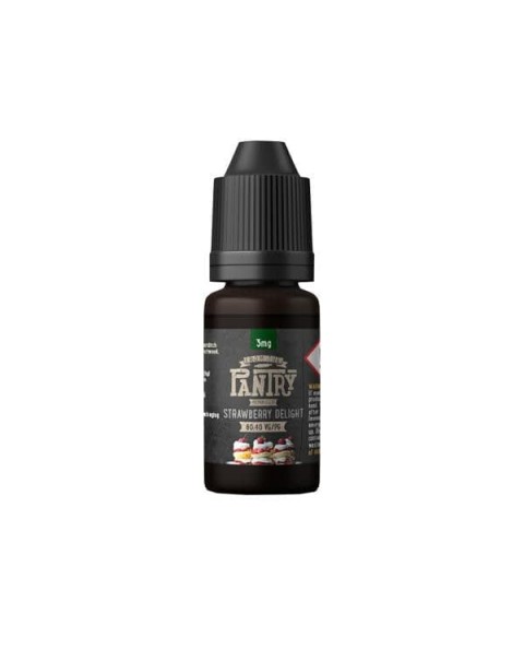 From the Pantry 6mg 10ml E-Liquid (60VG/40PG)