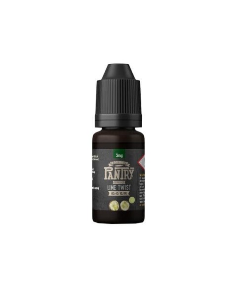 From the Pantry 3mg 10ml E-Liquid (60VG/40PG)