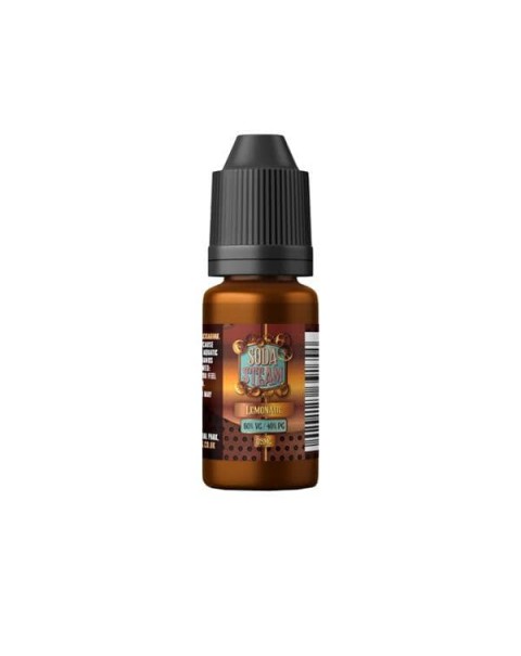 Soda Steam 12mg 10ml E-Liquid (60VG/40PG)