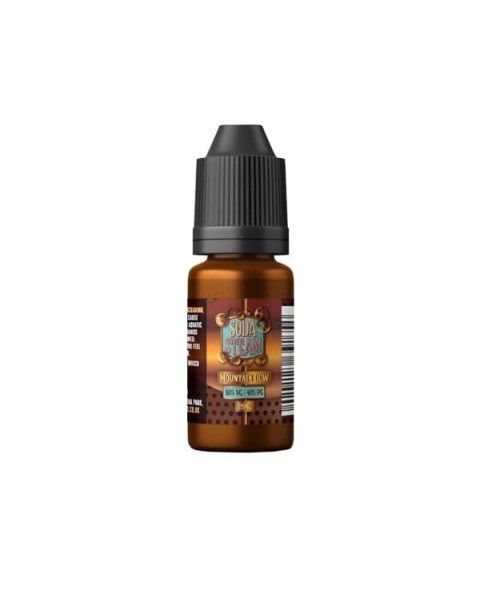 Soda Steam 12mg 10ml E-Liquid (60VG/40PG)