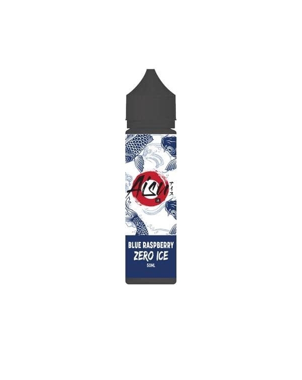 AISU by Zap Juice Zero Ice 50ml Shortfill 0mg (Fre...