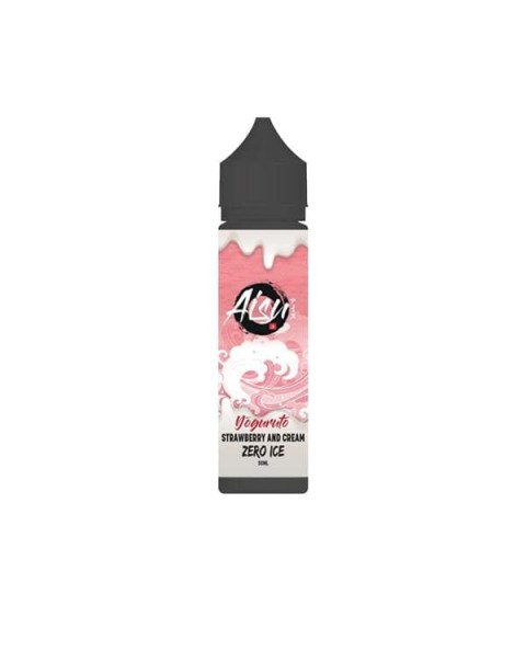 AISU by Zap Juice Zero Ice 50ml Shortfill 0mg (Free ZAP 18mg Nic Salt)