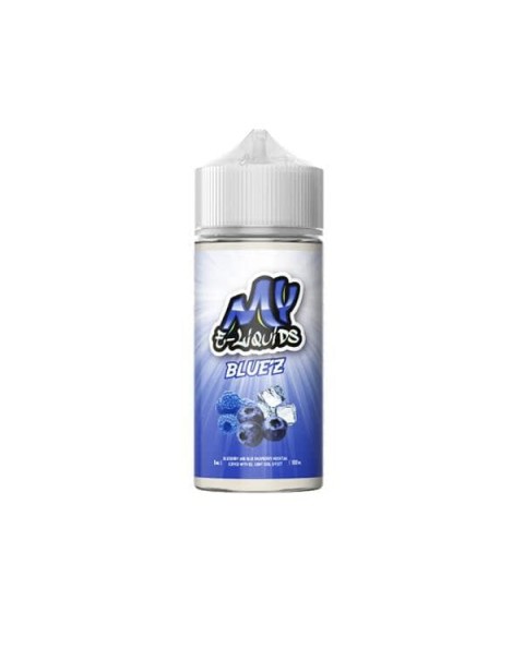 My E-Liquids 0mg 100ml Shortfill (70VG/30PG)