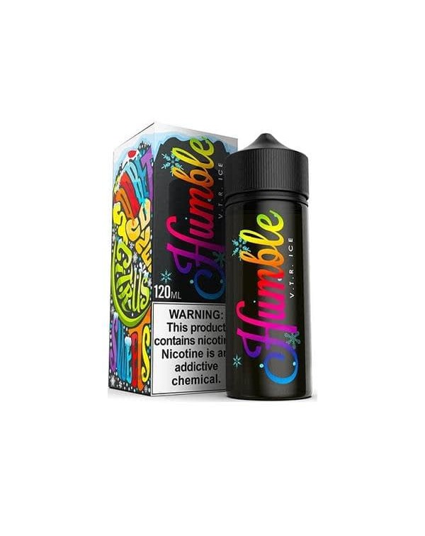 Humble Juice Ice Range 100ml Shortfill 0mg (80VG/2...