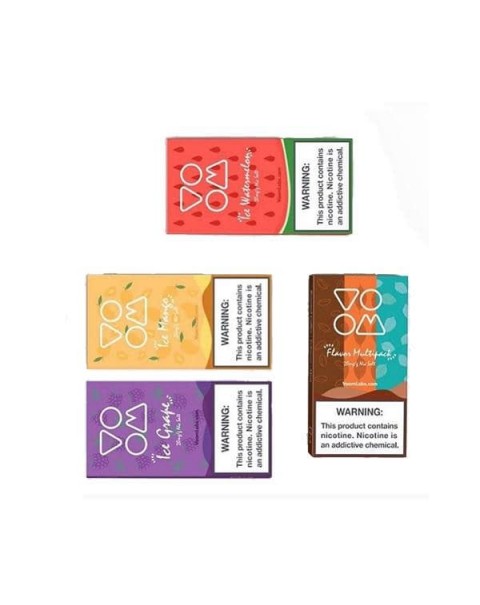 Voom 20mg Nic Salt Pods for Voom Starter Kit