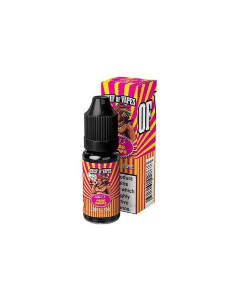 20mg Chief of Vapes Sweets Flavoured Nic Salt 10ml (50VG/50PG)