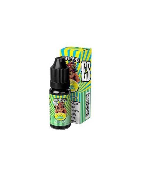 20mg Chief of Vapes Sweets Flavoured Nic Salt 10ml (50VG/50PG)