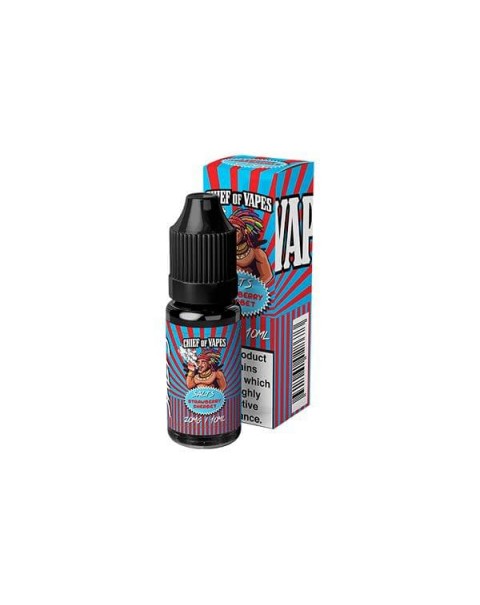 20mg Chief of Vapes Sweets Flavoured Nic Salt 10ml (50VG/50PG)