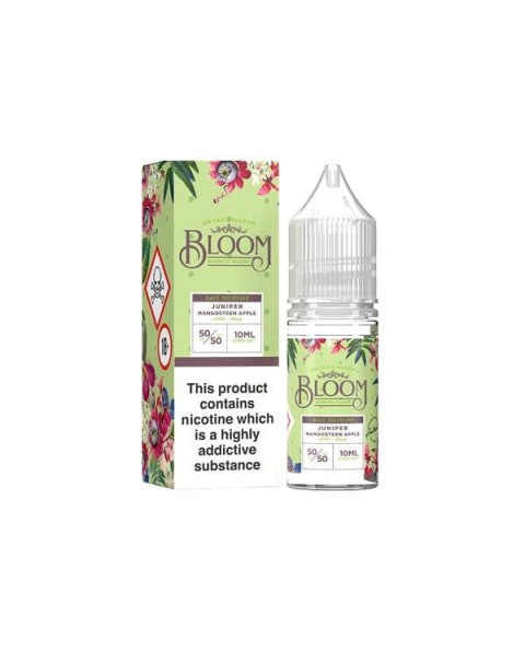 20mg Bloom Nic Salt 10ml (50VG/50PG)