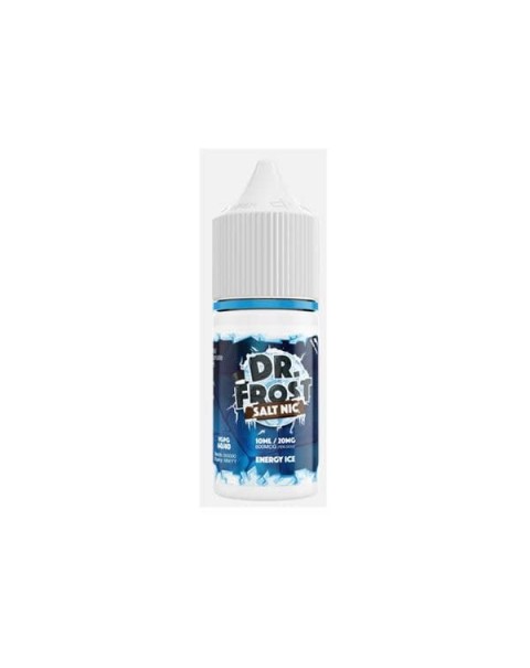 20mg Dr Frost 10ml Flavoured Nic Salt (60VG/40PG)