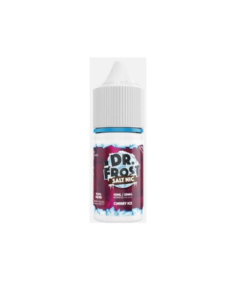 20mg Dr Frost 10ml Flavoured Nic Salt (60VG/40PG)