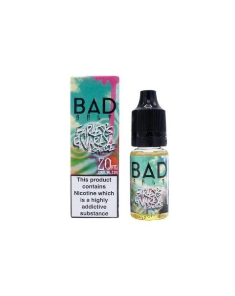 20mg Bad Drip Nic Salts 10ml (50VG/50PG)