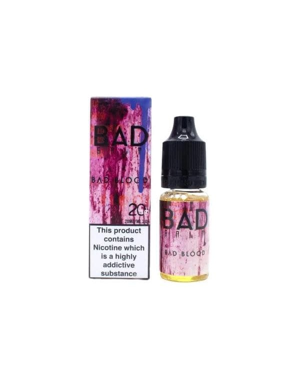 20mg Bad Drip Nic Salts 10ml (50VG/50PG)