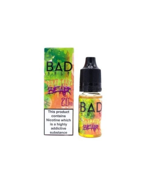 20mg Bad Drip Nic Salts 10ml (50VG/50PG)