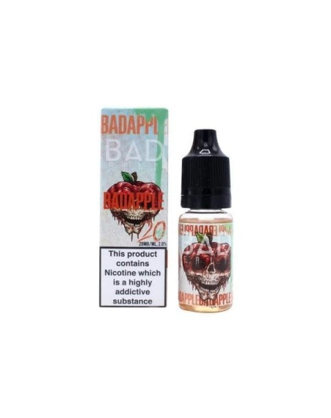 20mg Bad Drip Nic Salts 10ml (50VG/50PG)