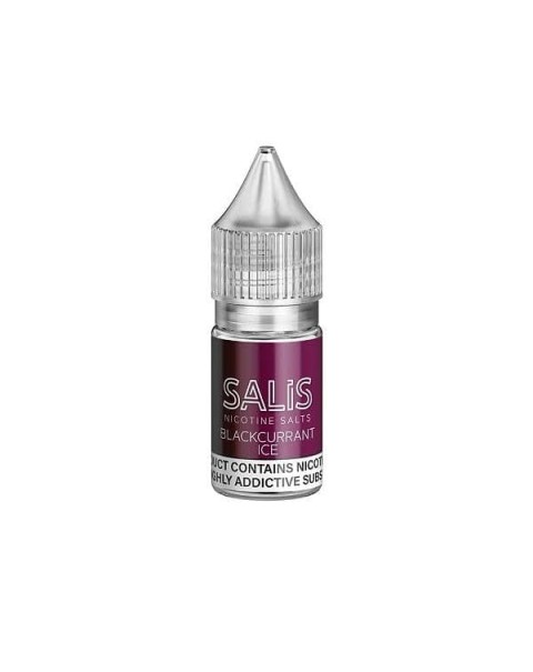 20mg Salis Nic Salts 10ml (50VG/50PG)