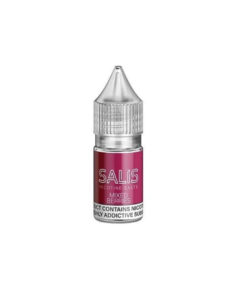 20mg Salis Nic Salts 10ml (50VG/50PG)