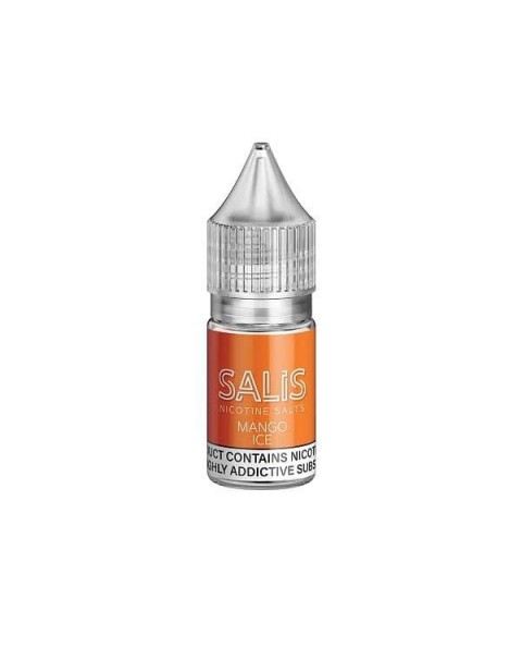 20mg Salis Nic Salts 10ml (50VG/50PG)