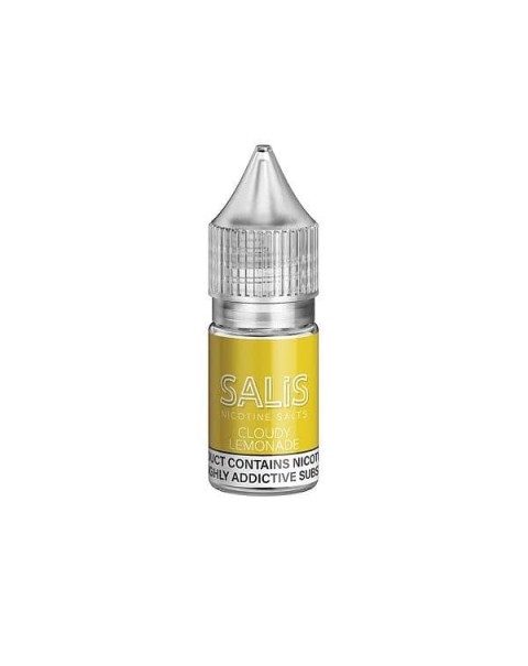 10mg Salis Nic Salts 10ml (50VG/50PG)