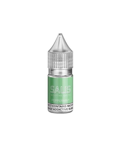 20mg Salis Nic Salts 10ml (50VG/50PG)