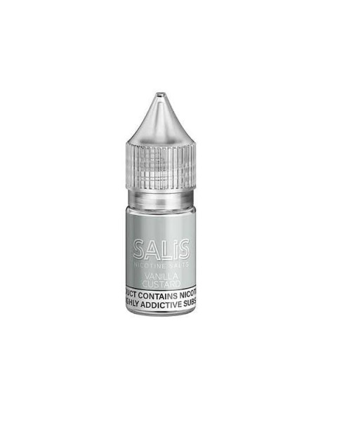 20mg Salis Nic Salts 10ml (50VG/50PG)