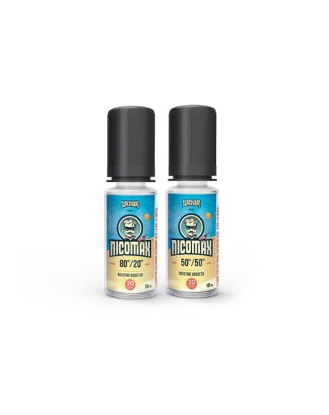 20mg SuperVape by Lips Nic Boosters 10ml